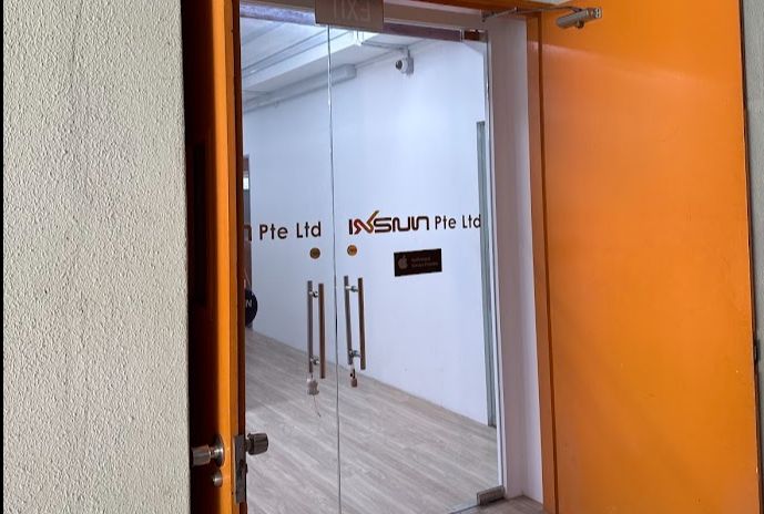 Ixsun Pte Ltd. (Apple)